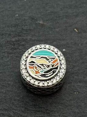 "Pandora Grand Canyon View of a Lifetime Exclusive Dangle Charm "